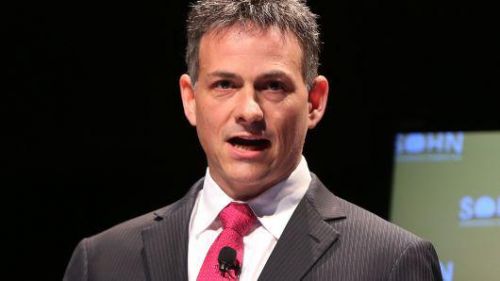 周五大跌前夜，雷曼危机大赚成名的David Einhorn：美股市场结构正在崩溃